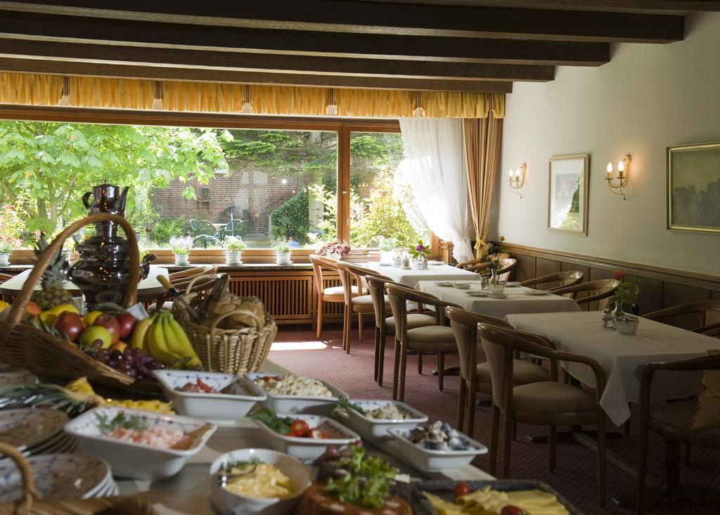 Hotel Friesenhof Wenningstedt-Braderup Room photo